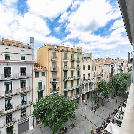 Apartament Bravissimo La Rambla Penthouse Girona Zewnętrze zdjęcie