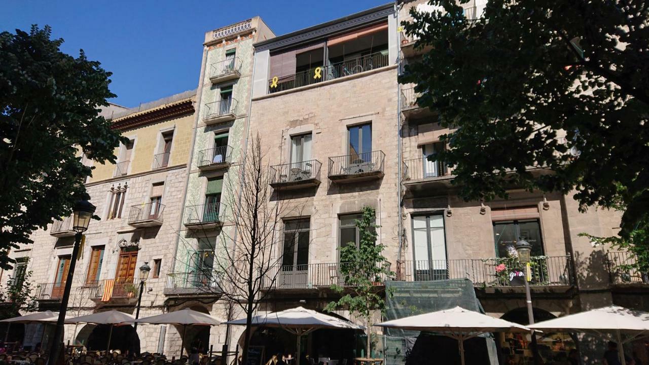 Apartament Bravissimo La Rambla Penthouse Girona Zewnętrze zdjęcie