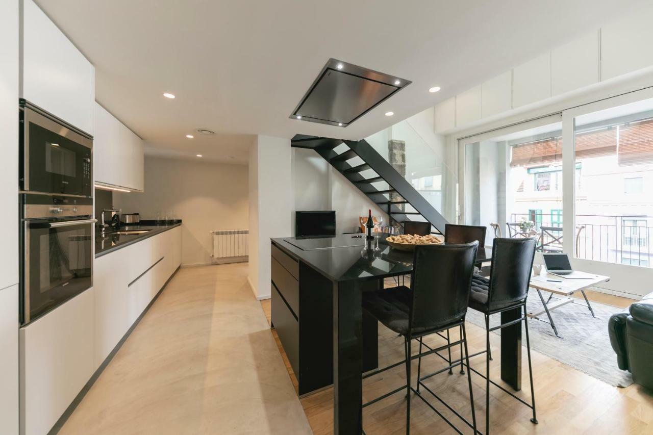 Apartament Bravissimo La Rambla Penthouse Girona Zewnętrze zdjęcie