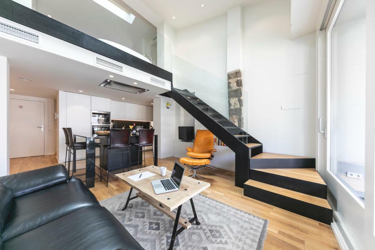 Apartament Bravissimo La Rambla Penthouse Girona Zewnętrze zdjęcie