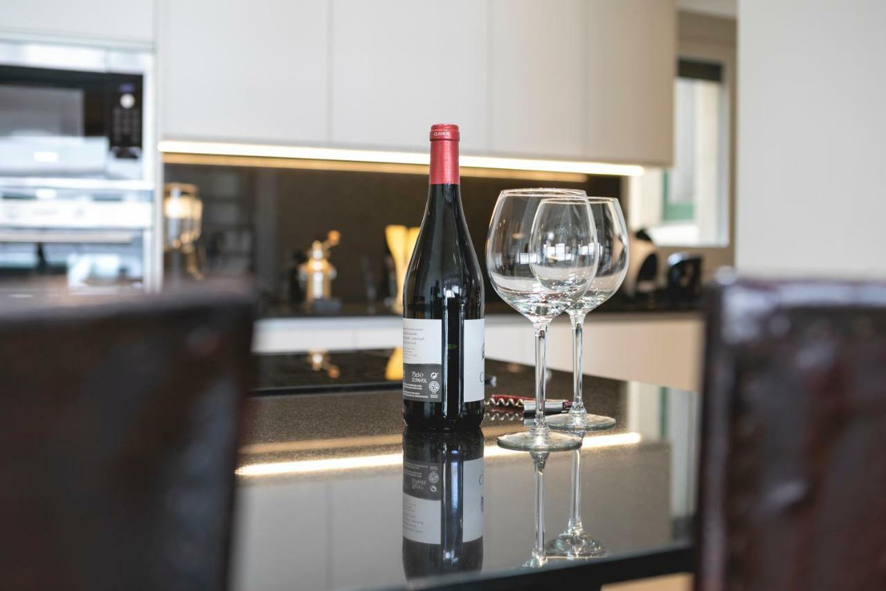 Apartament Bravissimo La Rambla Penthouse Girona Zewnętrze zdjęcie