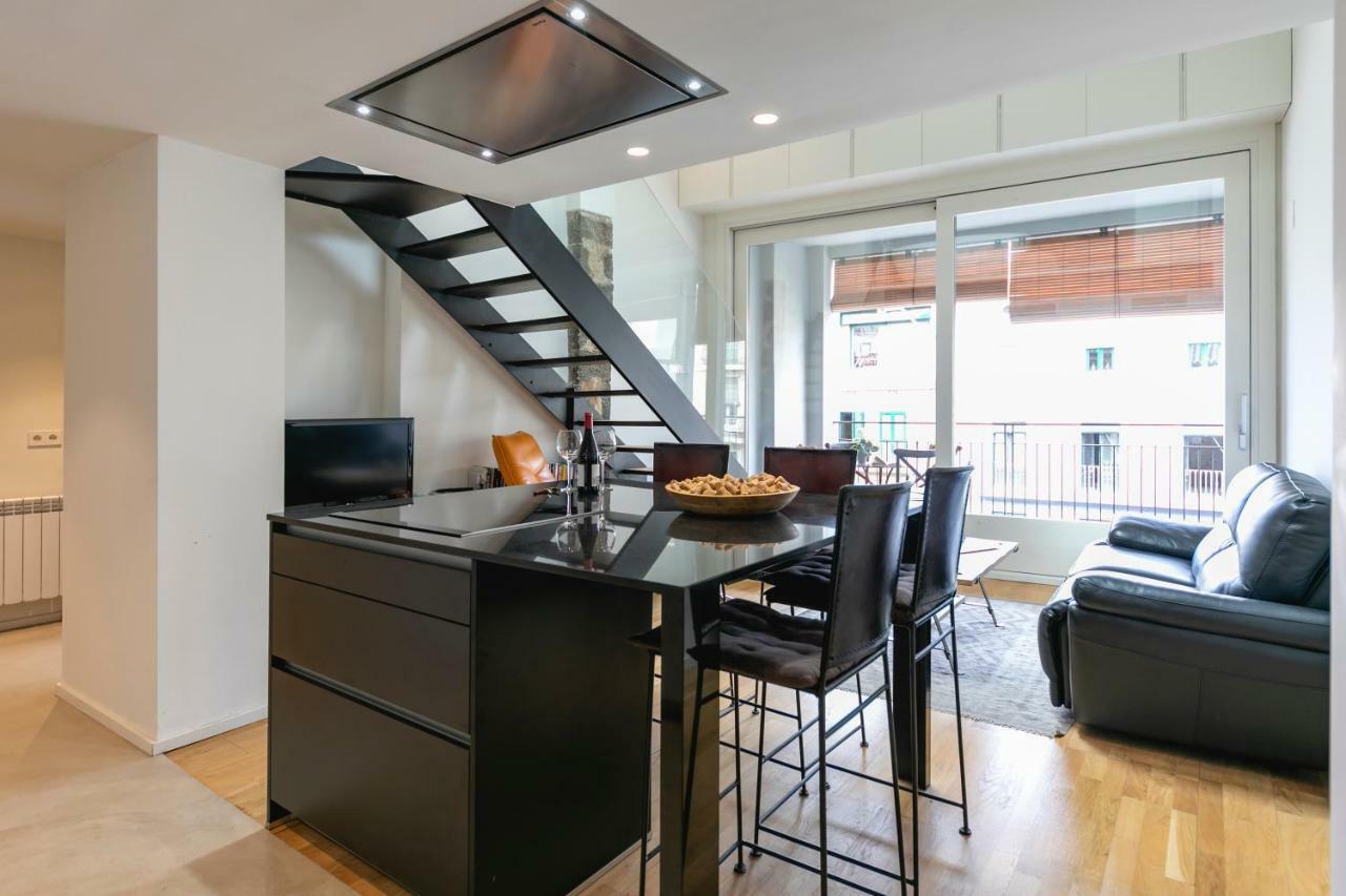Apartament Bravissimo La Rambla Penthouse Girona Zewnętrze zdjęcie