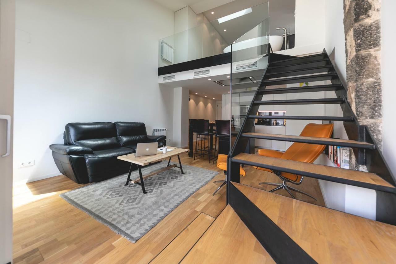 Apartament Bravissimo La Rambla Penthouse Girona Zewnętrze zdjęcie