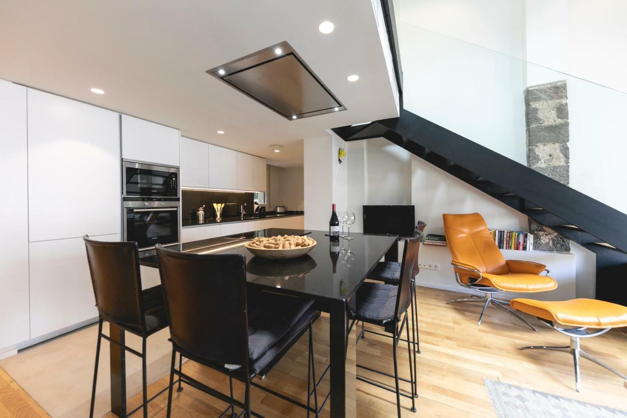 Apartament Bravissimo La Rambla Penthouse Girona Zewnętrze zdjęcie